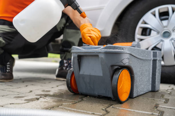 Portable Toilet Options We Offer in North Kansas City, MO