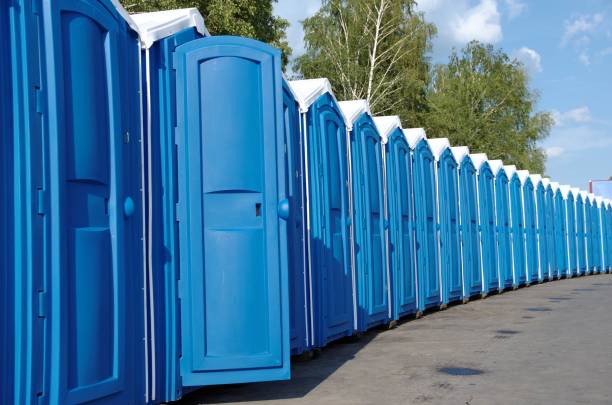 Portable restroom solutions in North Kansas City, MO